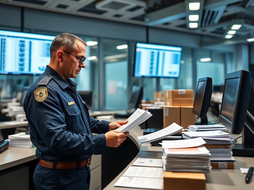 Customs Clearance