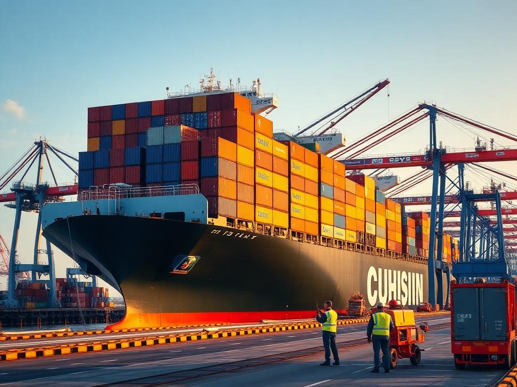 Sea Freight