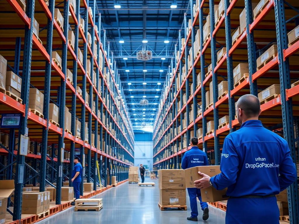 Warehousing & Fulfillment